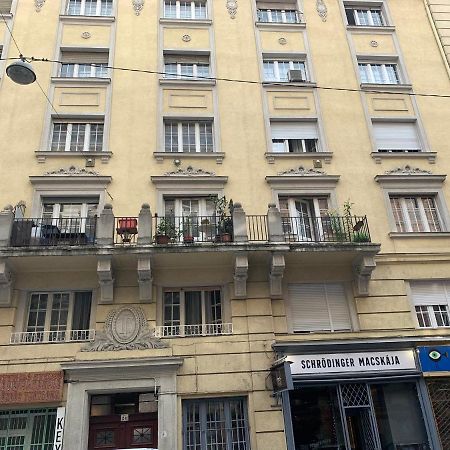 Cool Cat Budapest Apartment Budapeste Exterior foto